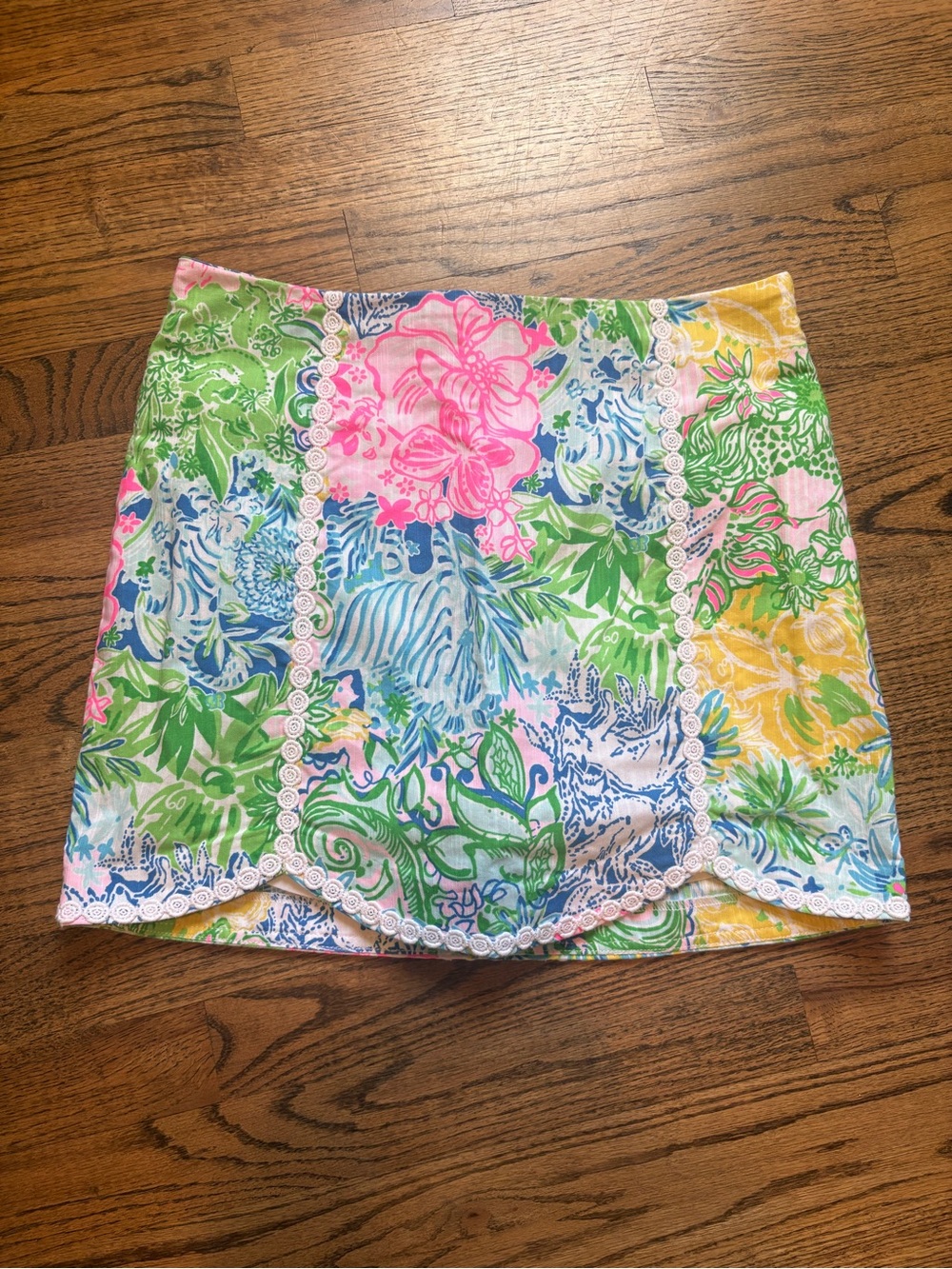 Lilly Pulitzer Skort